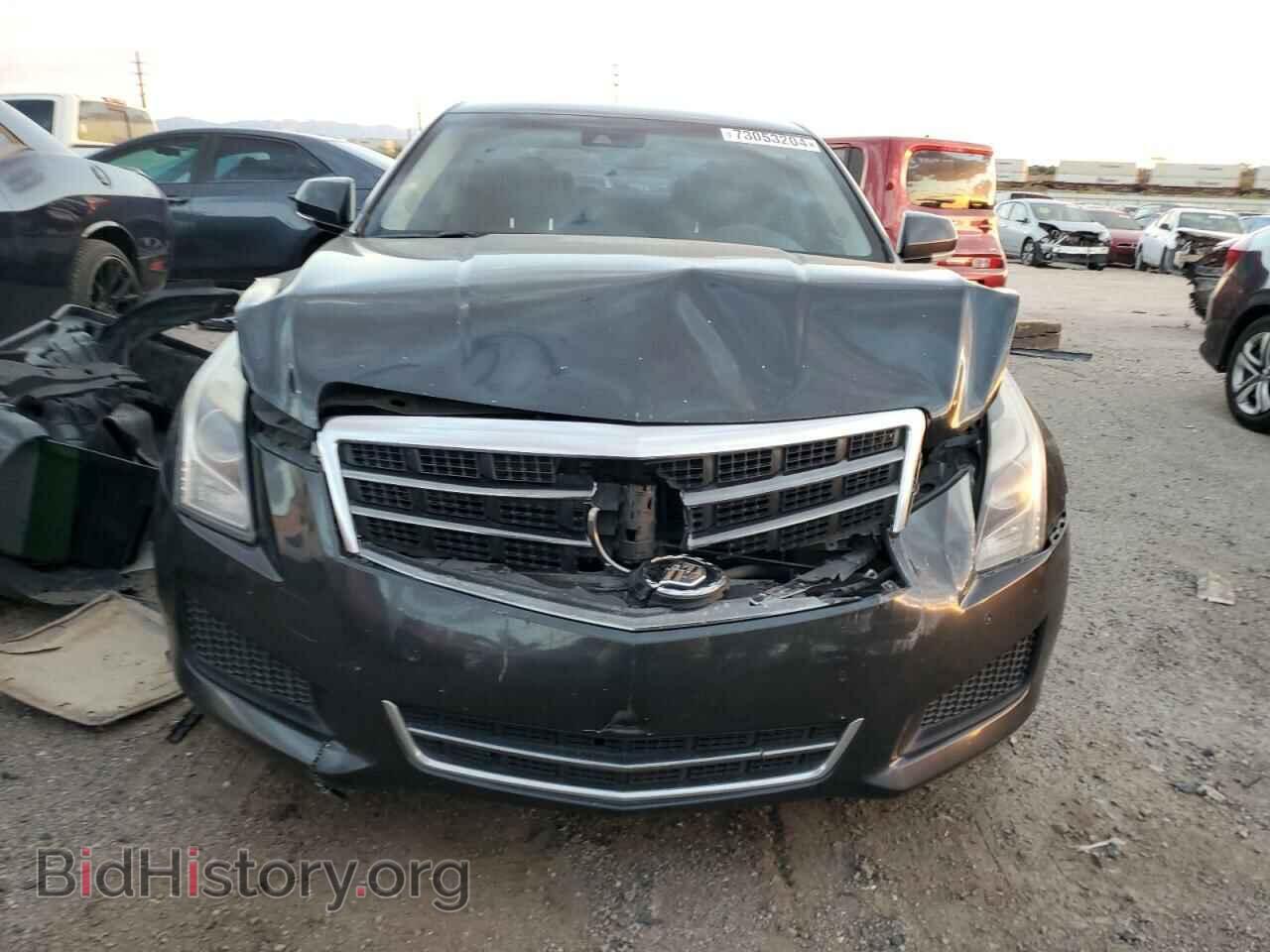 2014 CADILLAC ATS - VIN: 1G6AB5S35E0163143 - Фото 5