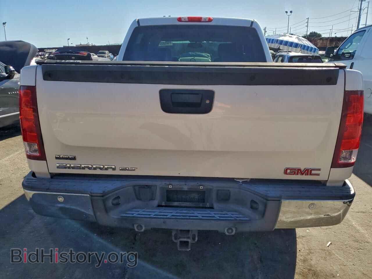 2011 GMC SIERRA - VIN: 3GTP1WE09BG377027 - Фото 6