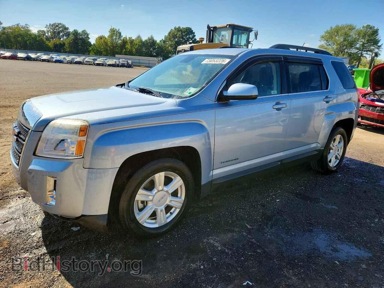 Photo 2GKALREK2E6322023 - GMC TERRAIN 2014