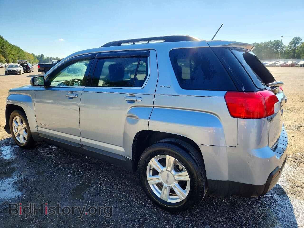 2014 GMC TERRAIN - VIN: 2GKALREK2E6322023 - Photo 2