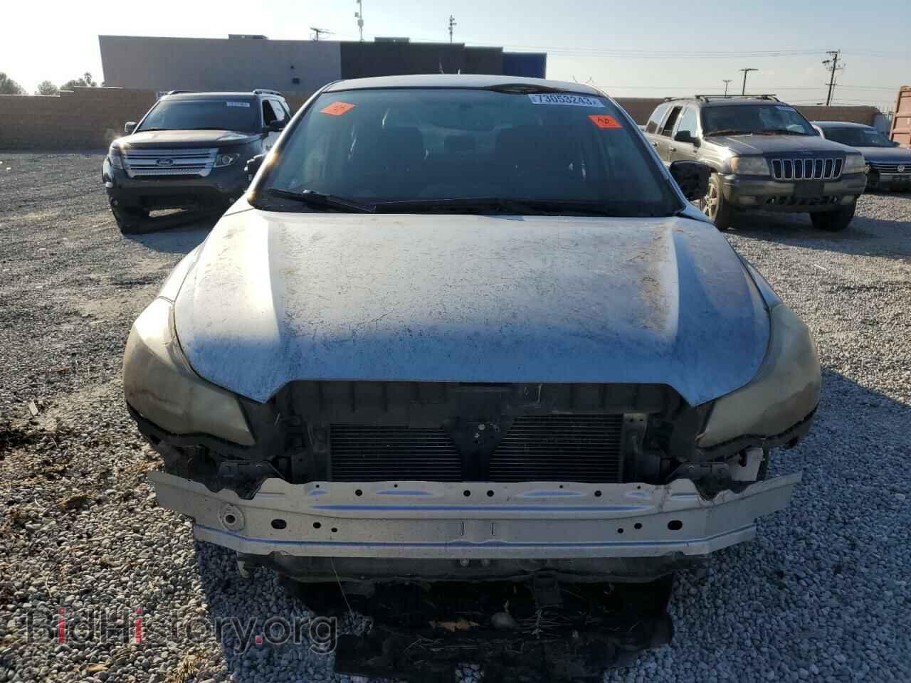 2012 SUBARU IMPREZA - VIN: JF1GJAC6XCH013609 - Фото 5