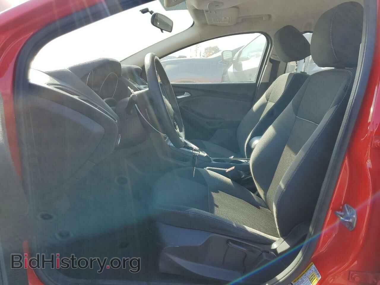 2014 FORD FOCUS - VIN: 1FADP3F28EL125847 - Фото 7