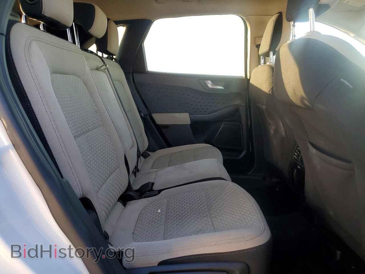 2020 FORD ESCAPE - VIN: 1FMCU9G67LUA10839 - Фото 11