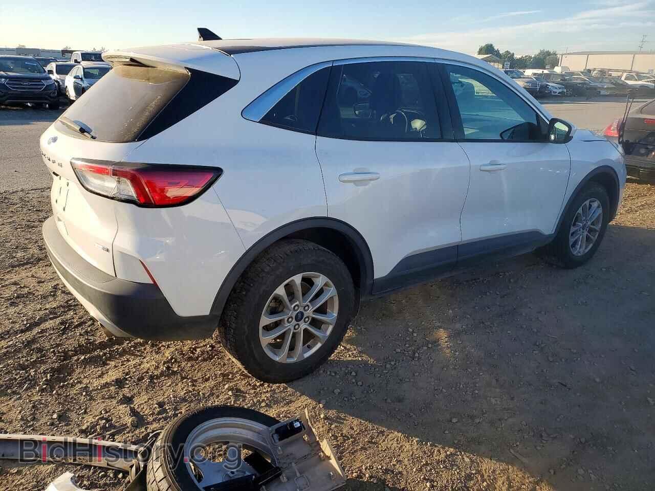 2020 FORD ESCAPE - VIN: 1FMCU9G67LUA10839 - Фото 3