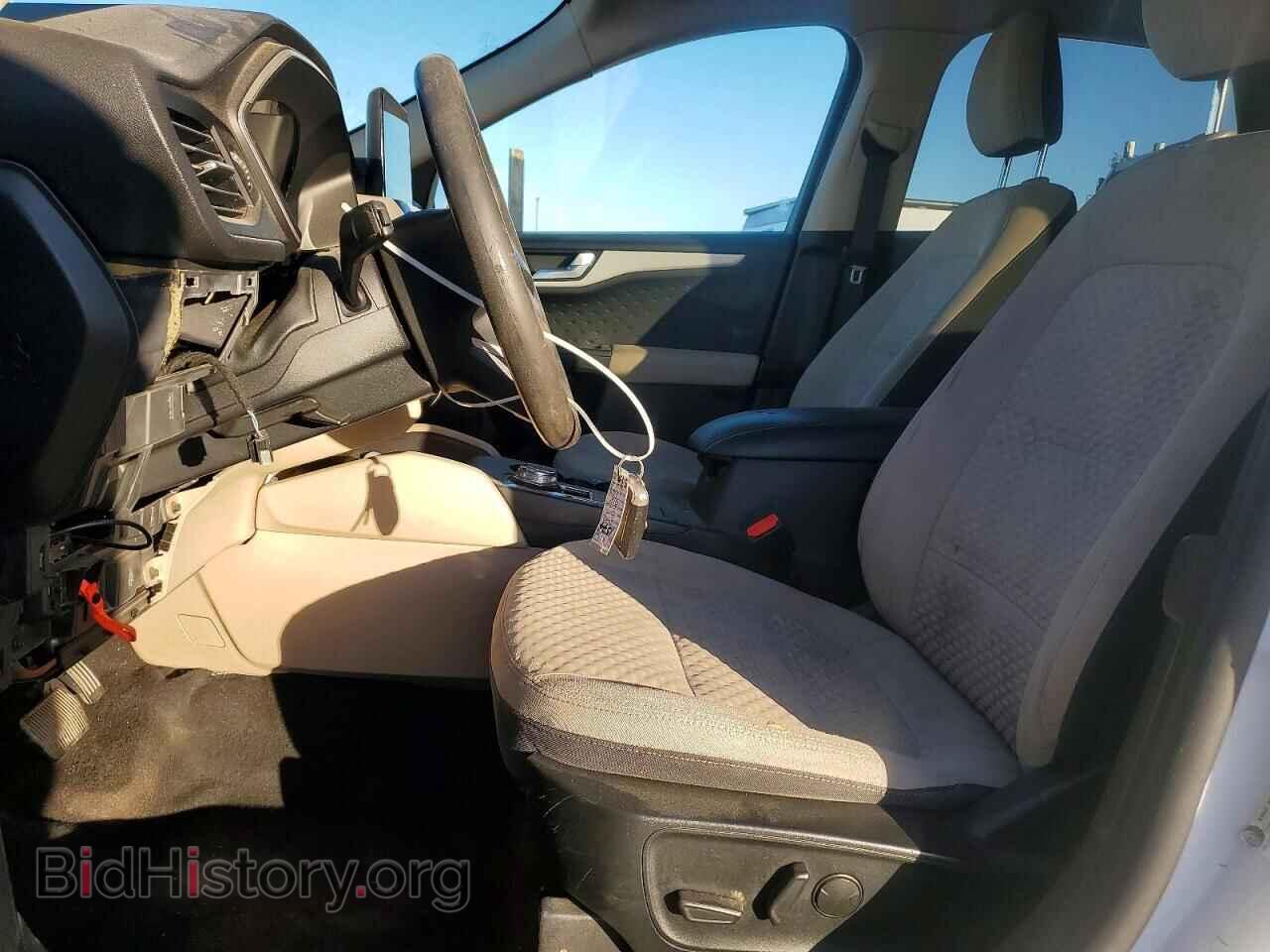 2020 FORD ESCAPE - VIN: 1FMCU9G67LUA10839 - Фото 7