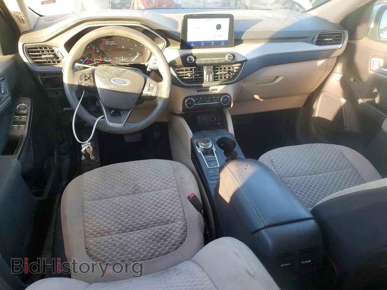 2020 FORD ESCAPE - VIN: 1FMCU9G67LUA10839 - Фото 8