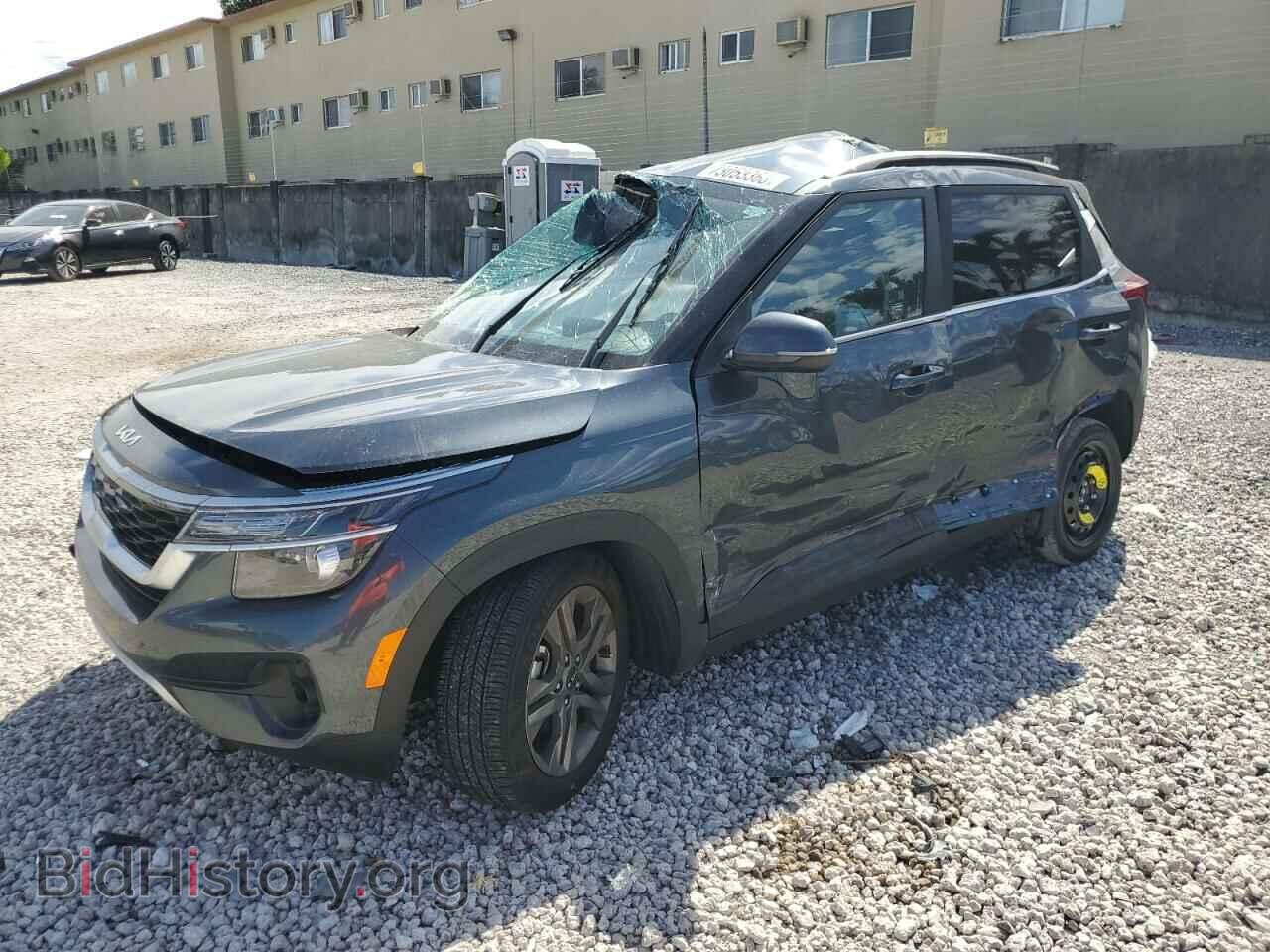 Photo KNDEU2AA4P7405647 - KIA SELTOS 2023