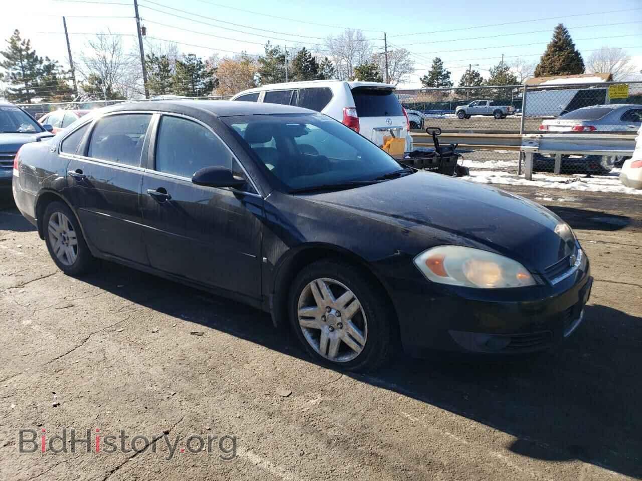 2006 CHEVROLET IMPALA - VIN: 2G1WC581969314541 - Фото 4
