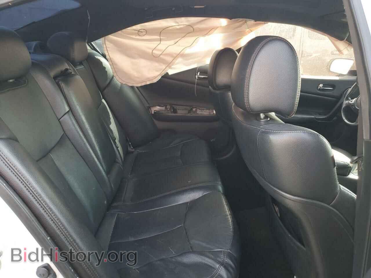 2013 NISSAN MAXIMA - VIN: 1N4AA5AP1DC839630 - Фото 10