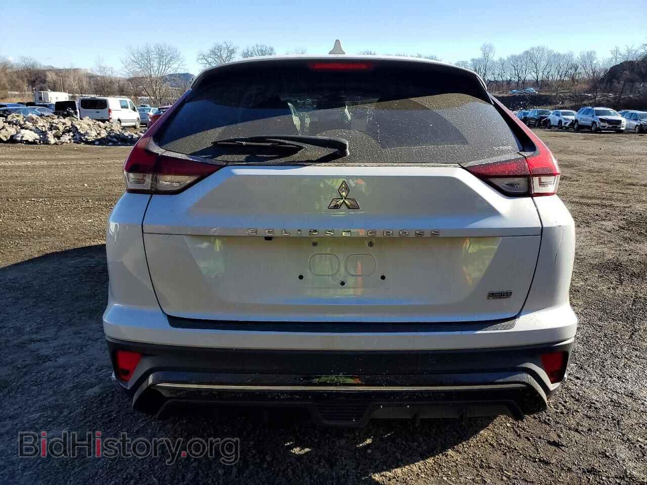 2022 MITSUBISHI ECLIPSE - VIN: JA4ATVAA0NZ014591 - Photo 6