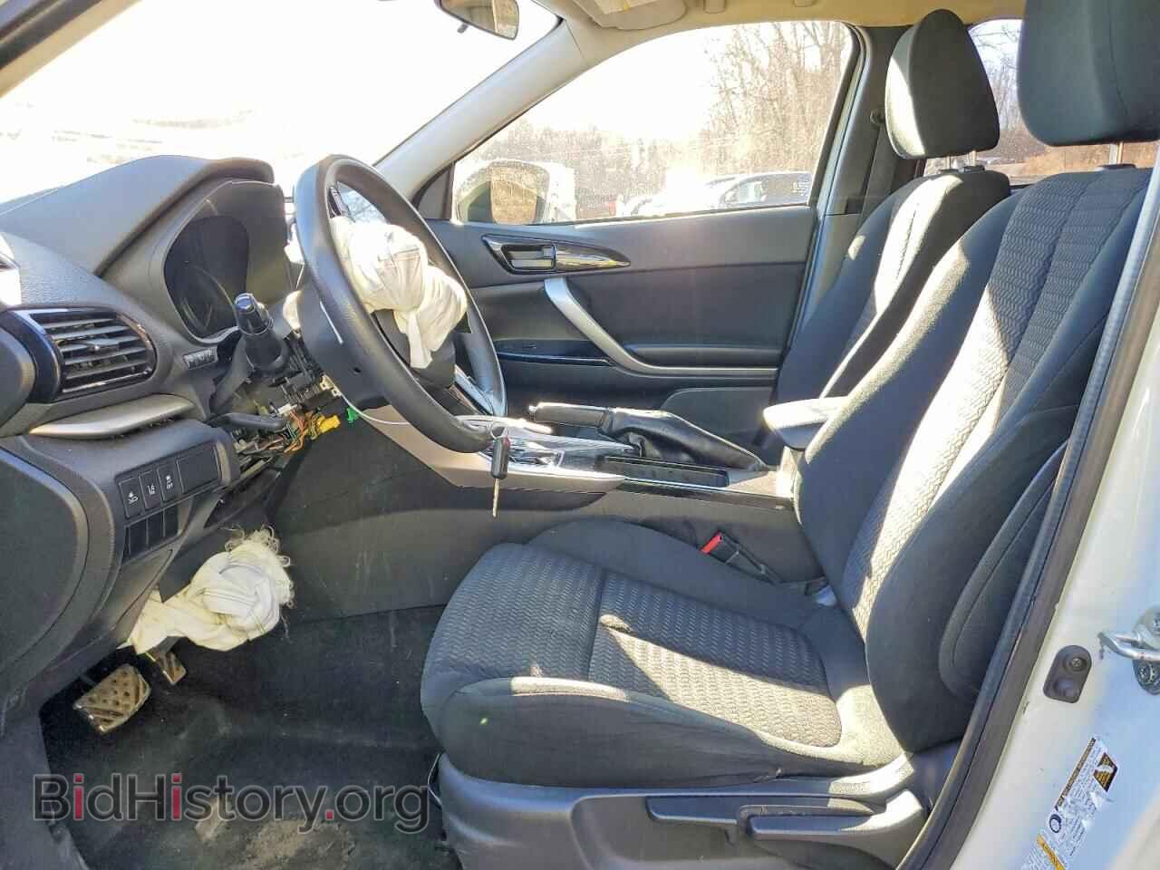 2022 MITSUBISHI ECLIPSE - VIN: JA4ATVAA0NZ014591 - Photo 7