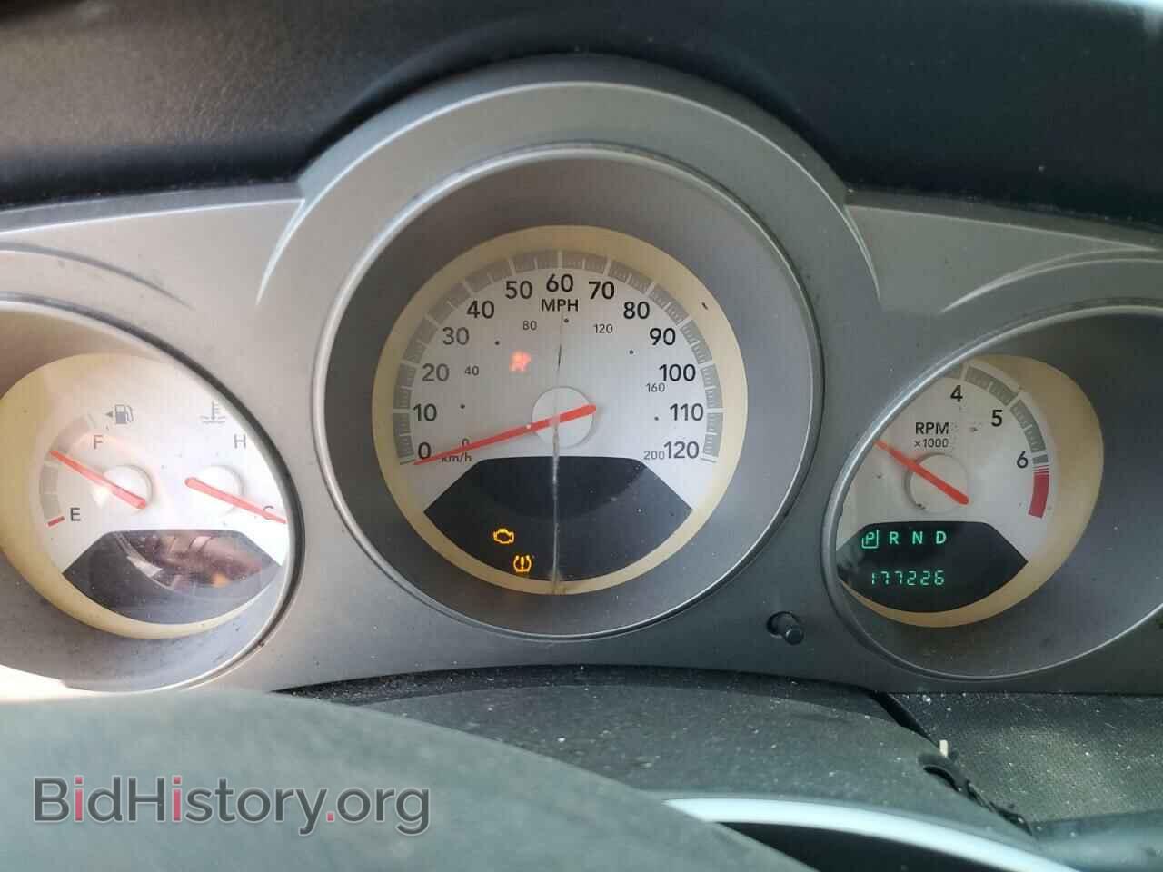 2009 DODGE AVENGER - VIN: 1B3LC46B89N528486 - Фото 9