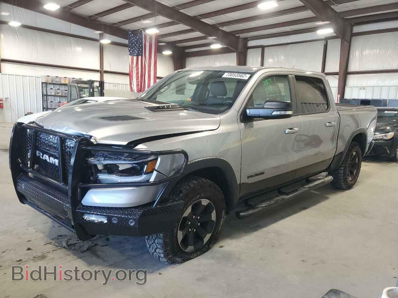 Photo 1C6SRFLT9LN344187 - RAM 1500 2020