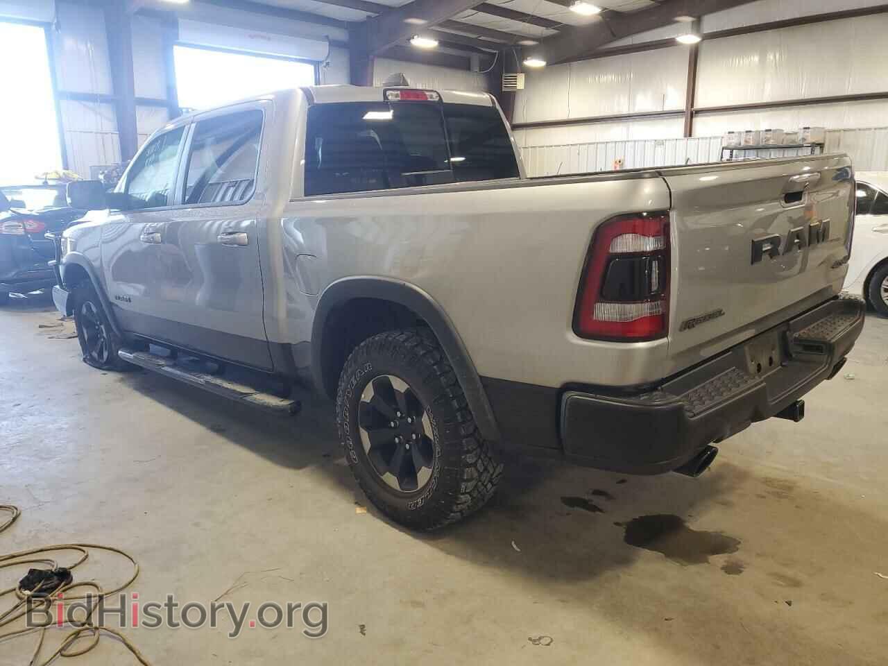 2020 RAM 1500 - VIN: 1C6SRFLT9LN344187 - Photo 2