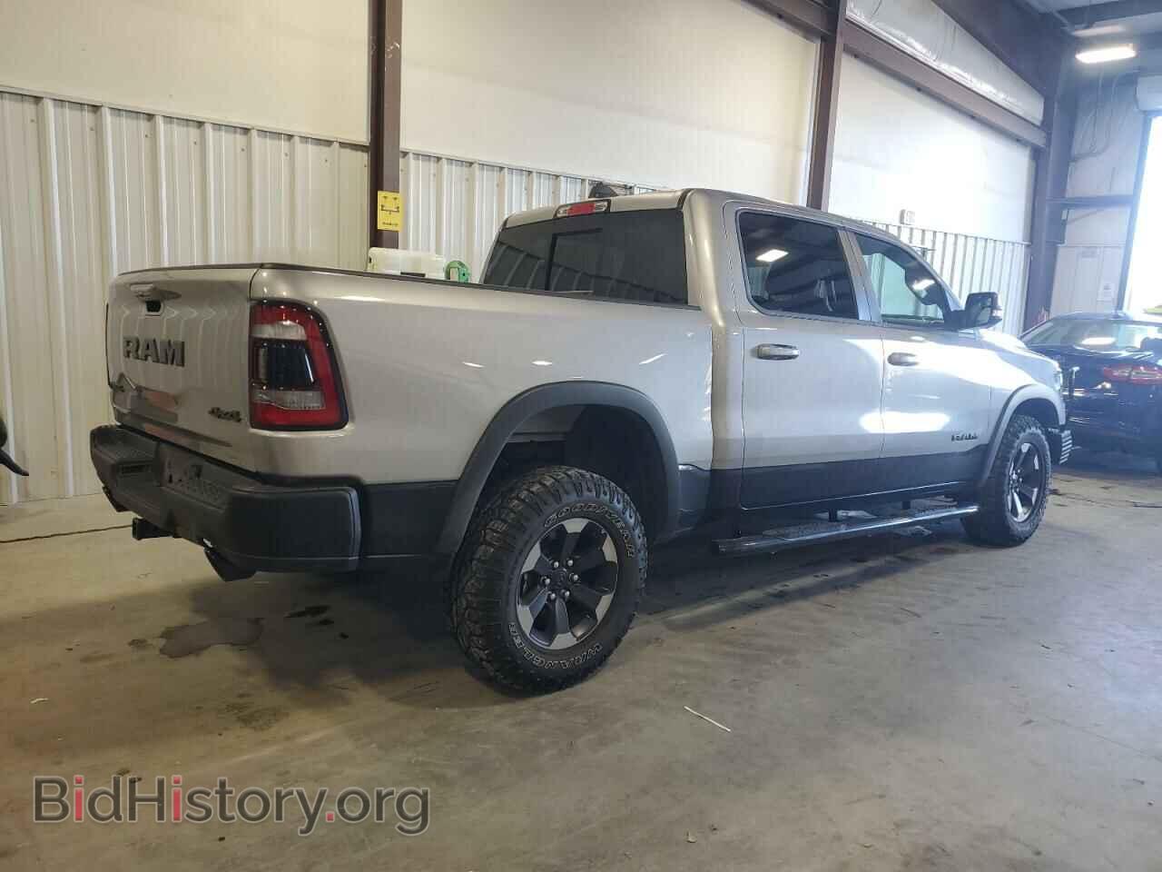 2020 RAM 1500 - VIN: 1C6SRFLT9LN344187 - Photo 3
