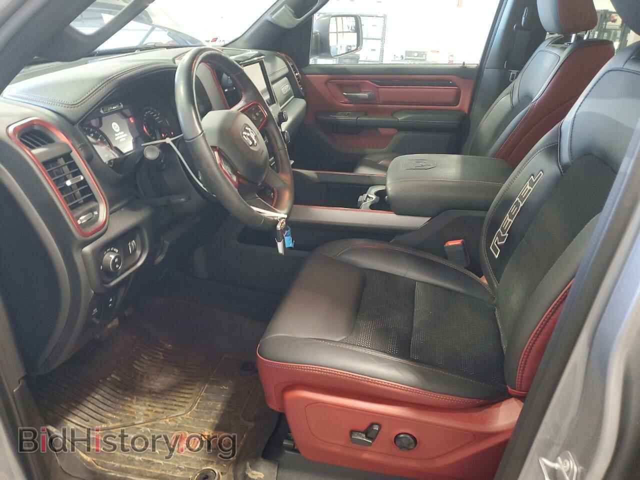 2020 RAM 1500 - VIN: 1C6SRFLT9LN344187 - Photo 7