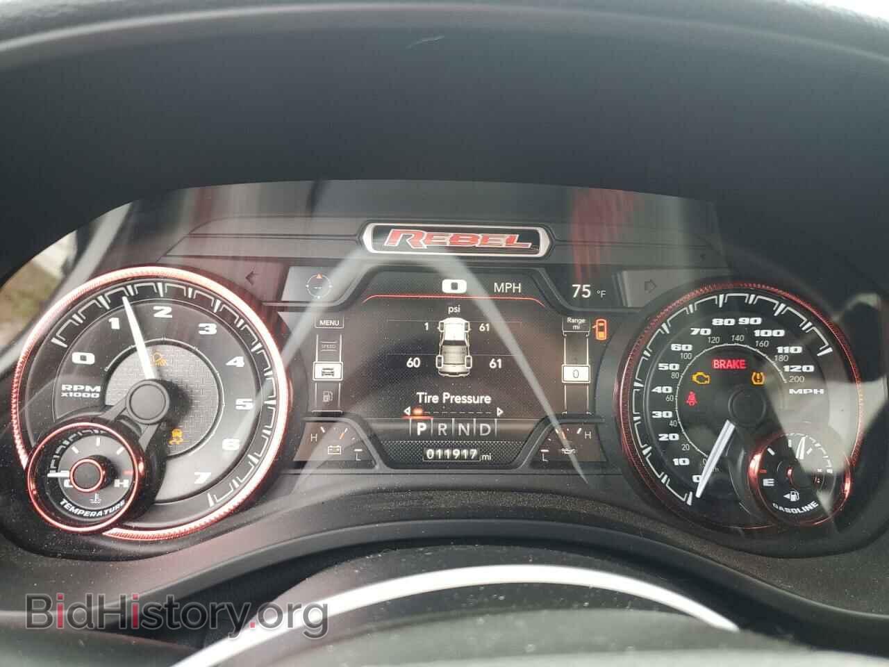 2020 RAM 1500 - VIN: 1C6SRFLT9LN344187 - Photo 9