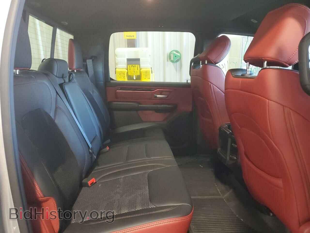 2020 RAM 1500 - VIN: 1C6SRFLT9LN344187 - Photo 10
