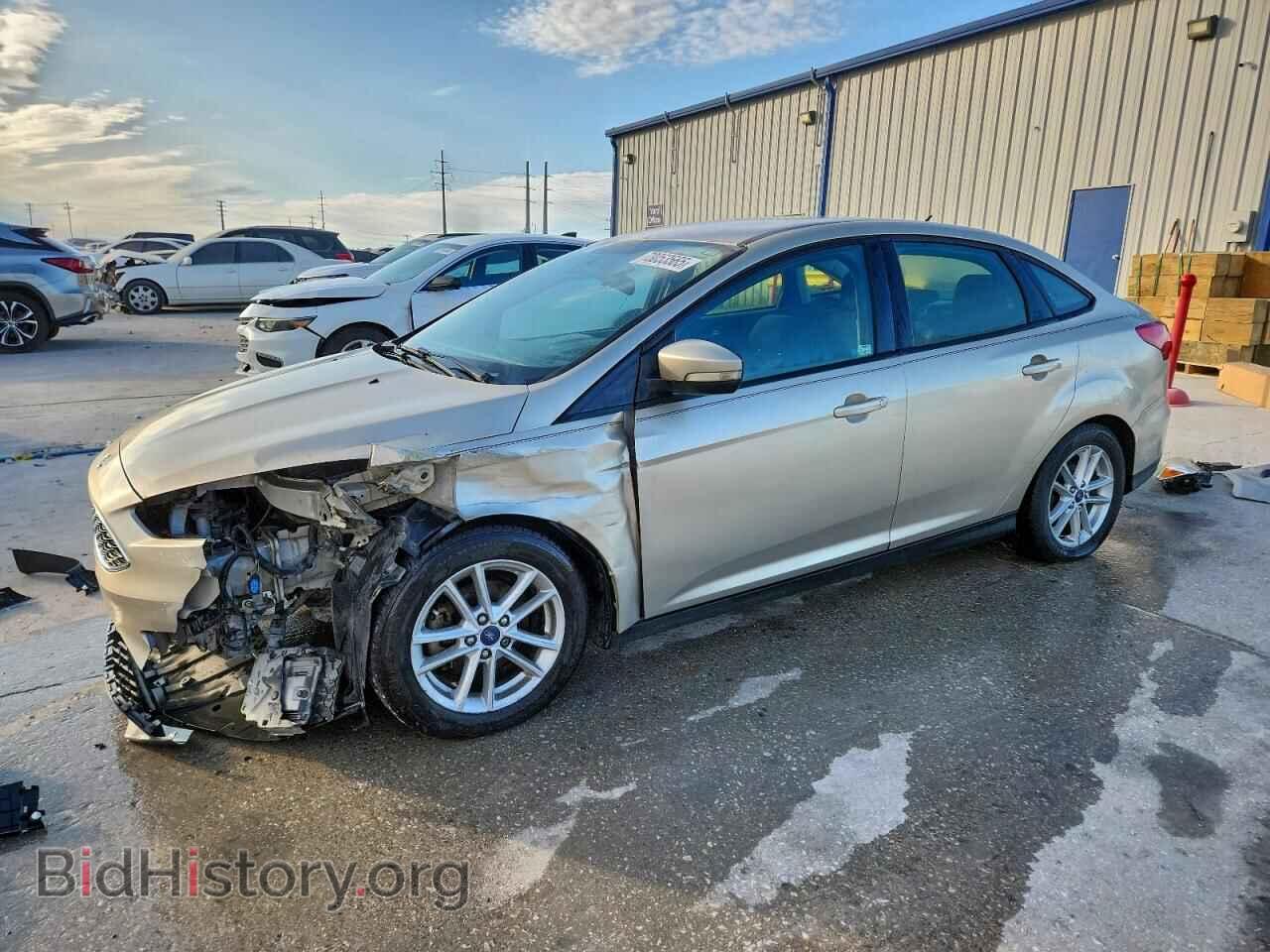 Photo 1FADP3F23HL205092 - FORD FOCUS 2017