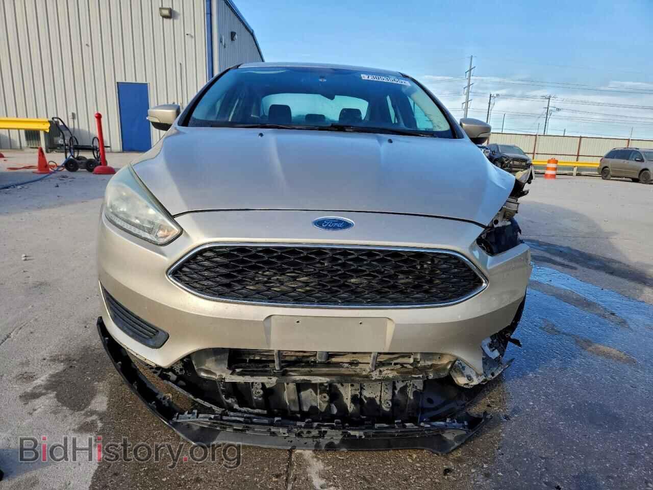 2017 FORD FOCUS - VIN: 1FADP3F23HL205092 - Фото 5