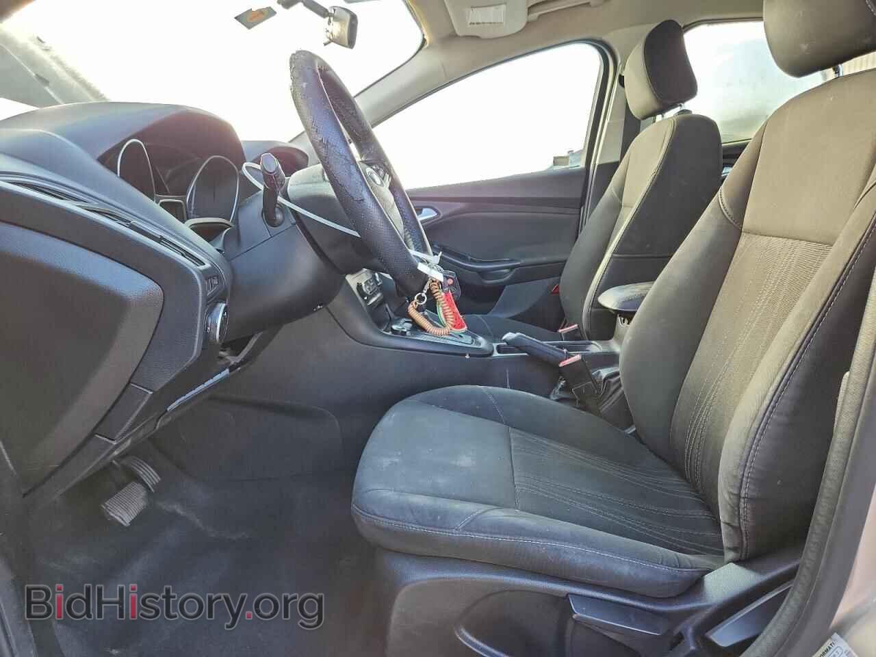 2017 FORD FOCUS - VIN: 1FADP3F23HL205092 - Фото 7