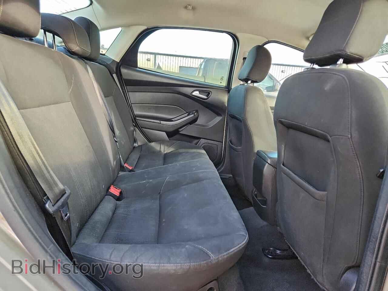 2017 FORD FOCUS - VIN: 1FADP3F23HL205092 - Фото 10