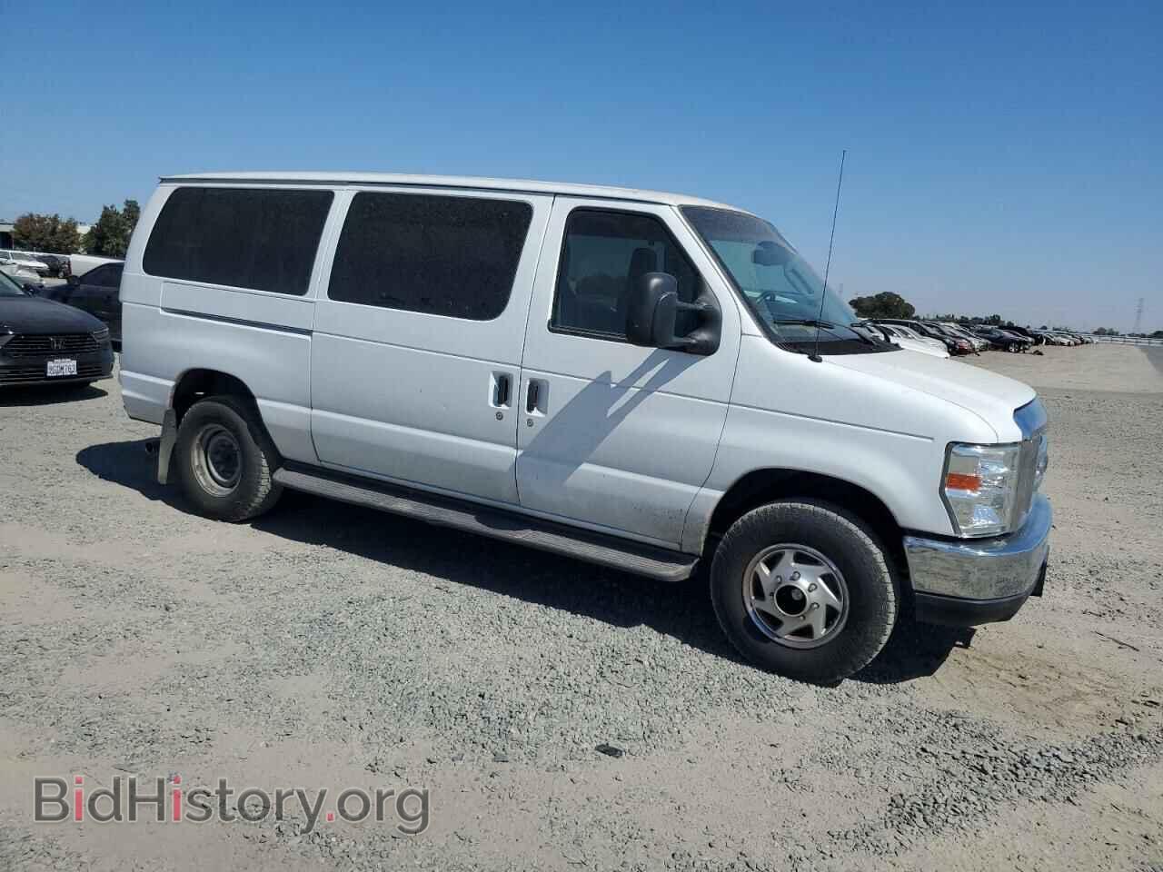 2011 FORD ALL Models - VIN: 1FBNE3BS3BDB33858 - Фото 4