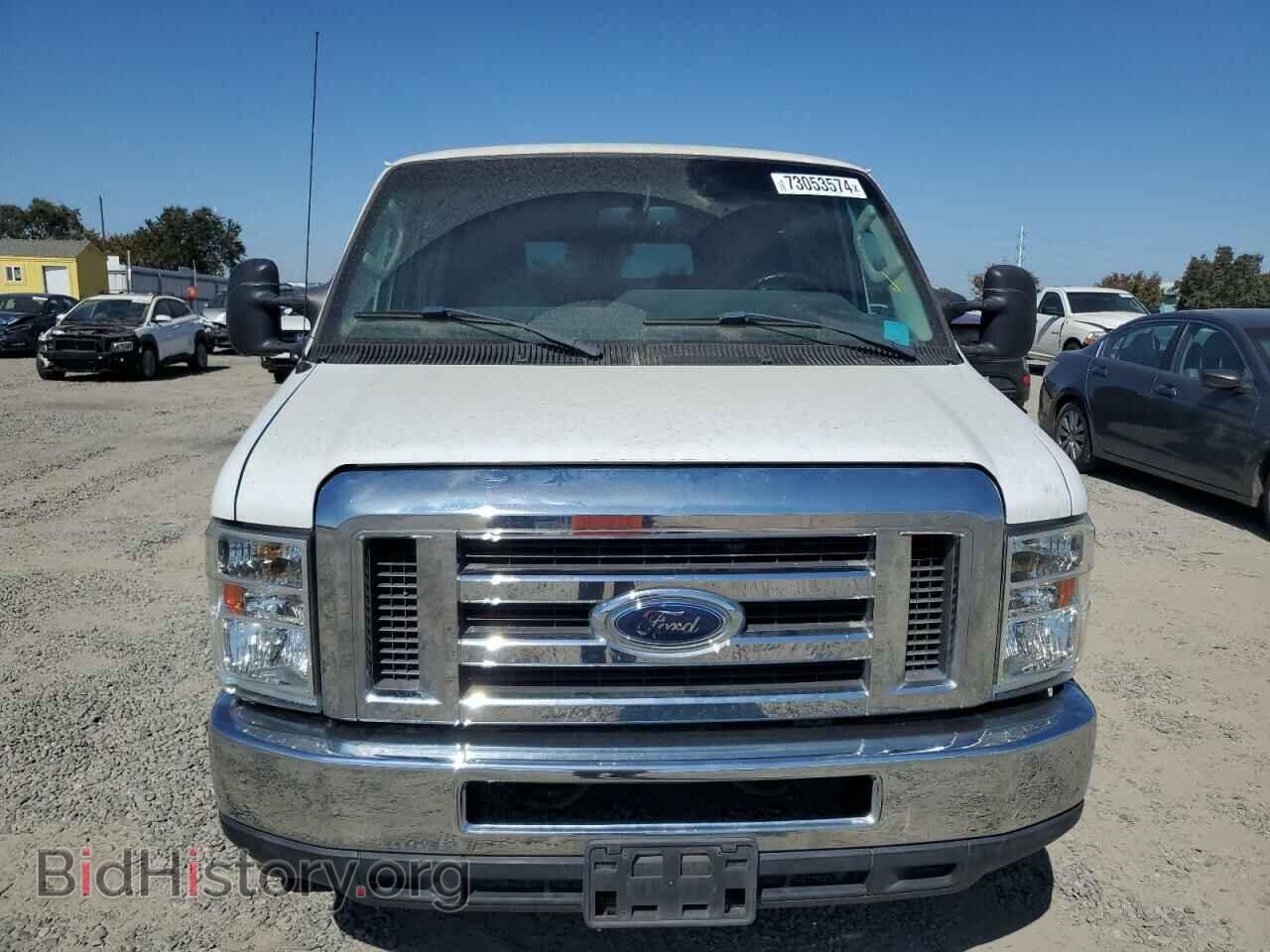 2011 FORD ALL Models - VIN: 1FBNE3BS3BDB33858 - Фото 5