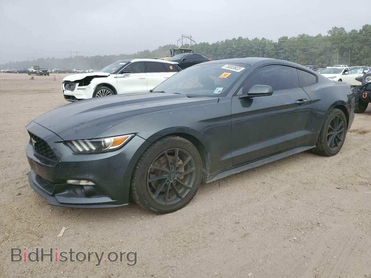 Photo 1FA6P8TH5G5222963 - FORD ALL Models 2016