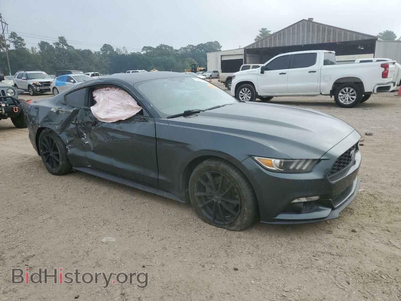 2016 FORD ALL Models - VIN: 1FA6P8TH5G5222963 - Photo 4