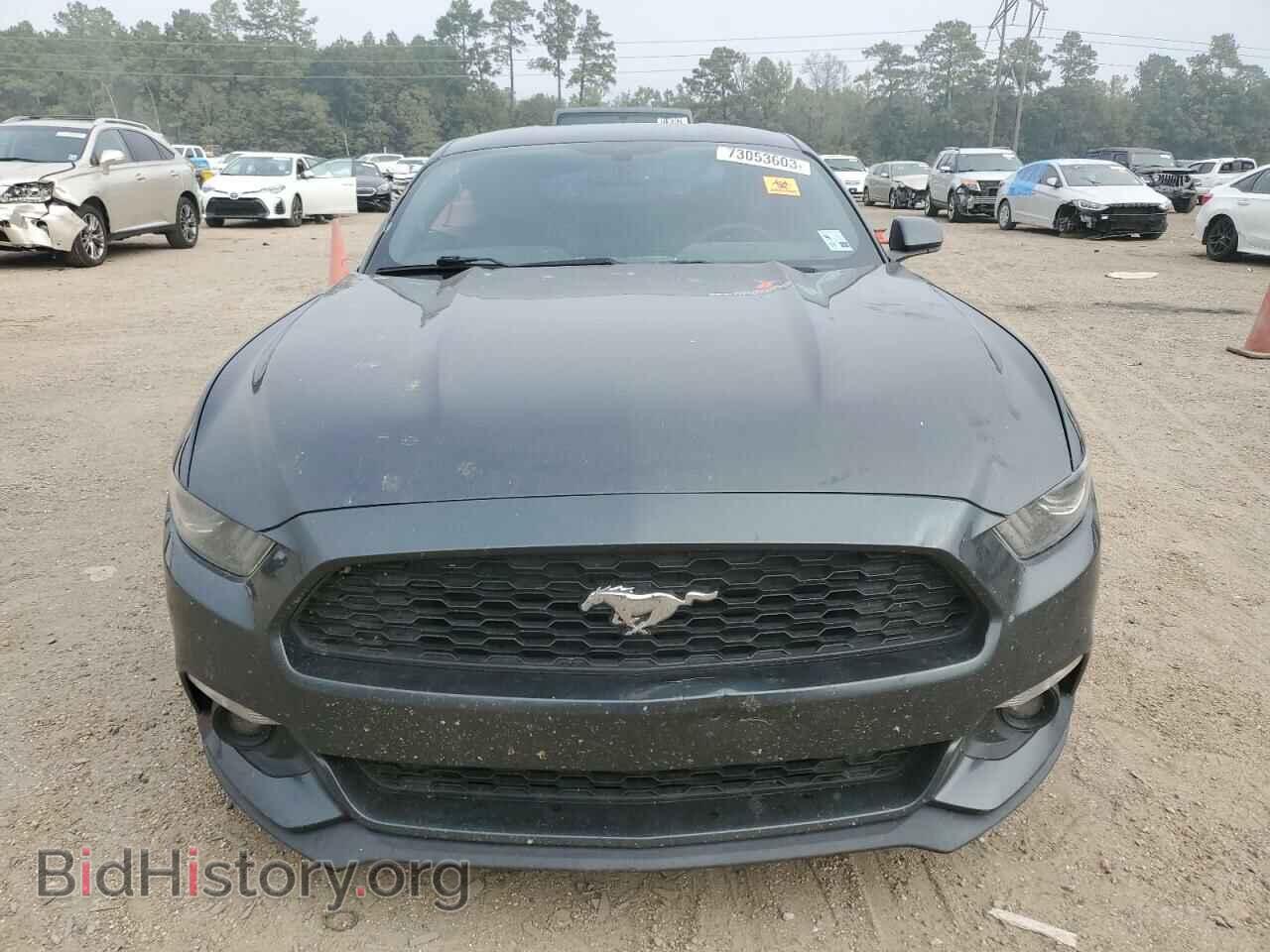 2016 FORD ALL Models - VIN: 1FA6P8TH5G5222963 - Photo 5