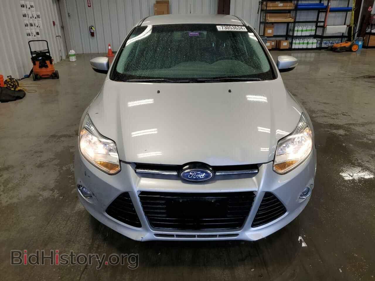 2012 FORD FOCUS - VIN: 1FAHP3H2XCL349827 - Фото 5