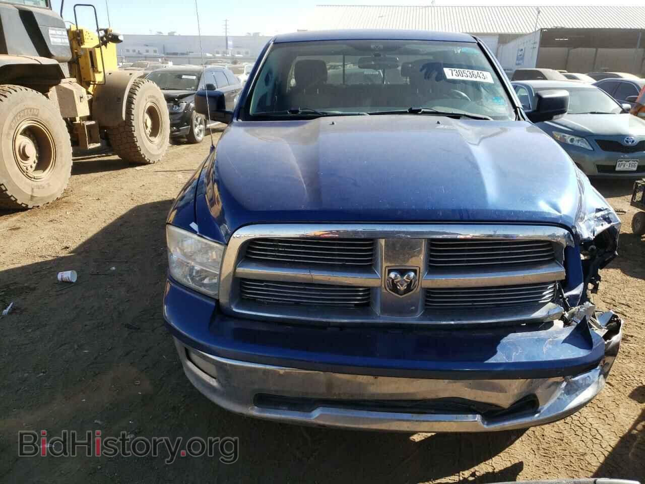 2010 DODGE All Models - VIN: 1D7RB1CT2AS106247 - Фото 5