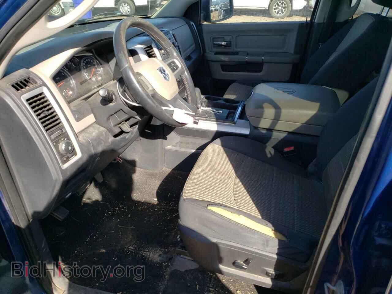 2010 DODGE All Models - VIN: 1D7RB1CT2AS106247 - Фото 7
