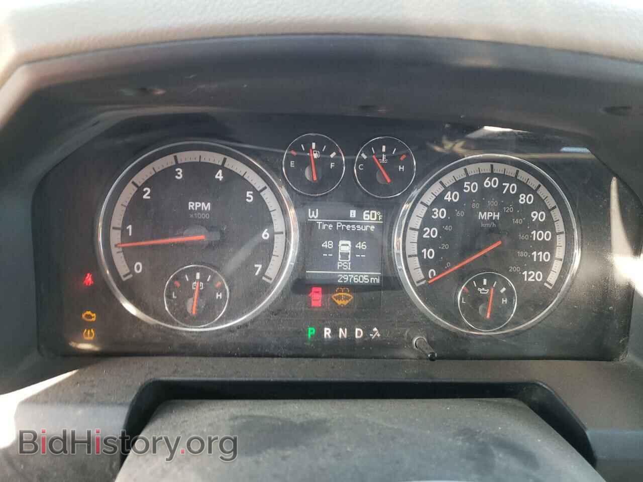 2010 DODGE All Models - VIN: 1D7RB1CT2AS106247 - Фото 9