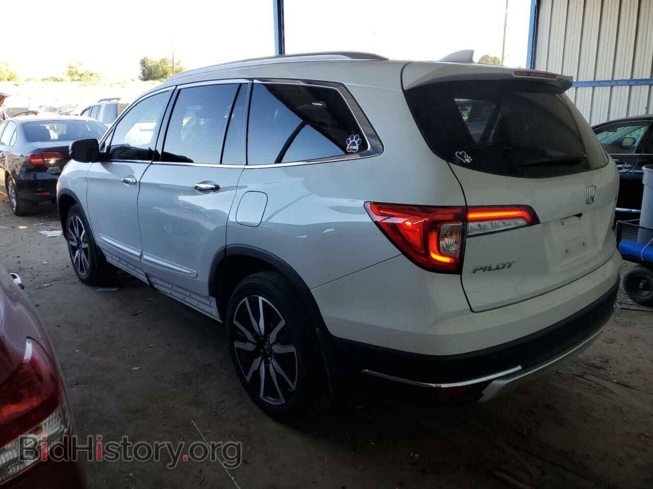 2022 HONDA PILOT - VIN: 5FNYF6H61NB024751 - Фото 2