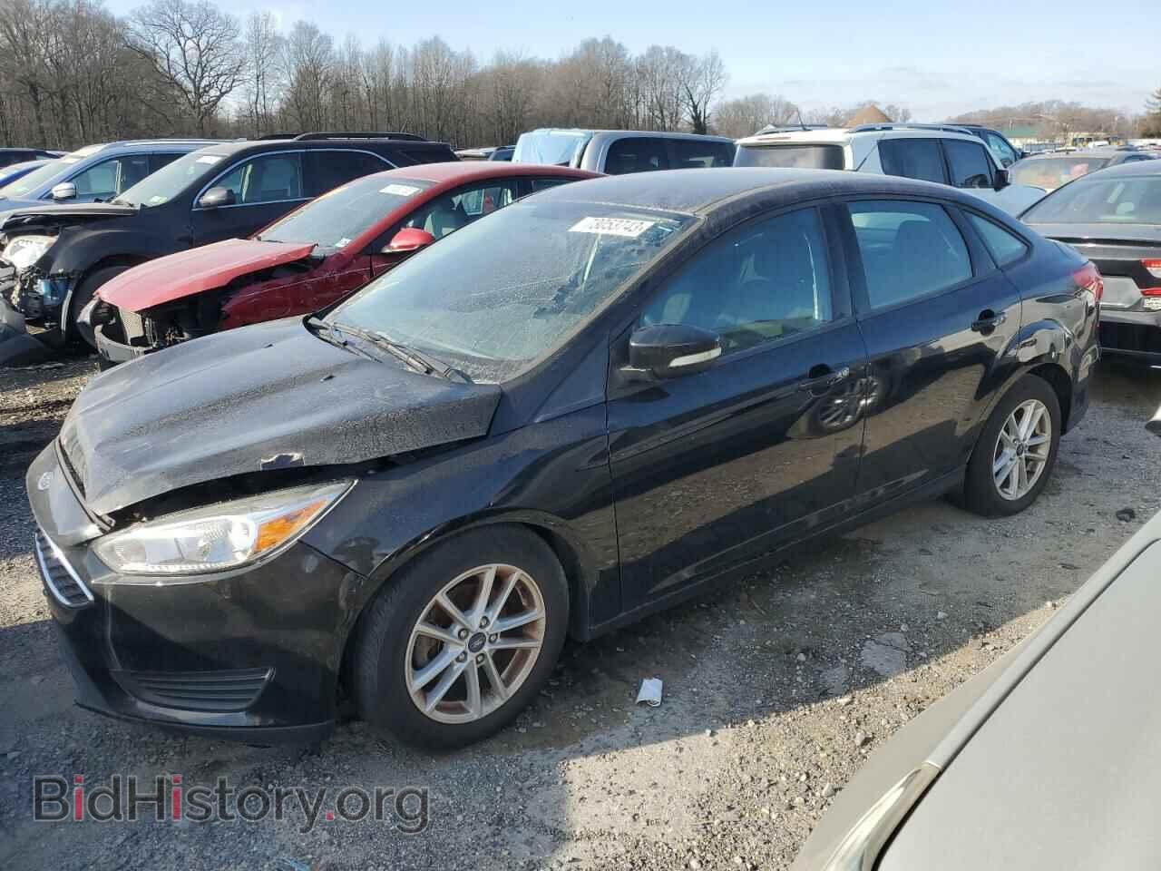 Фотография 1FADP3F27HL325767 - FORD FOCUS 2017