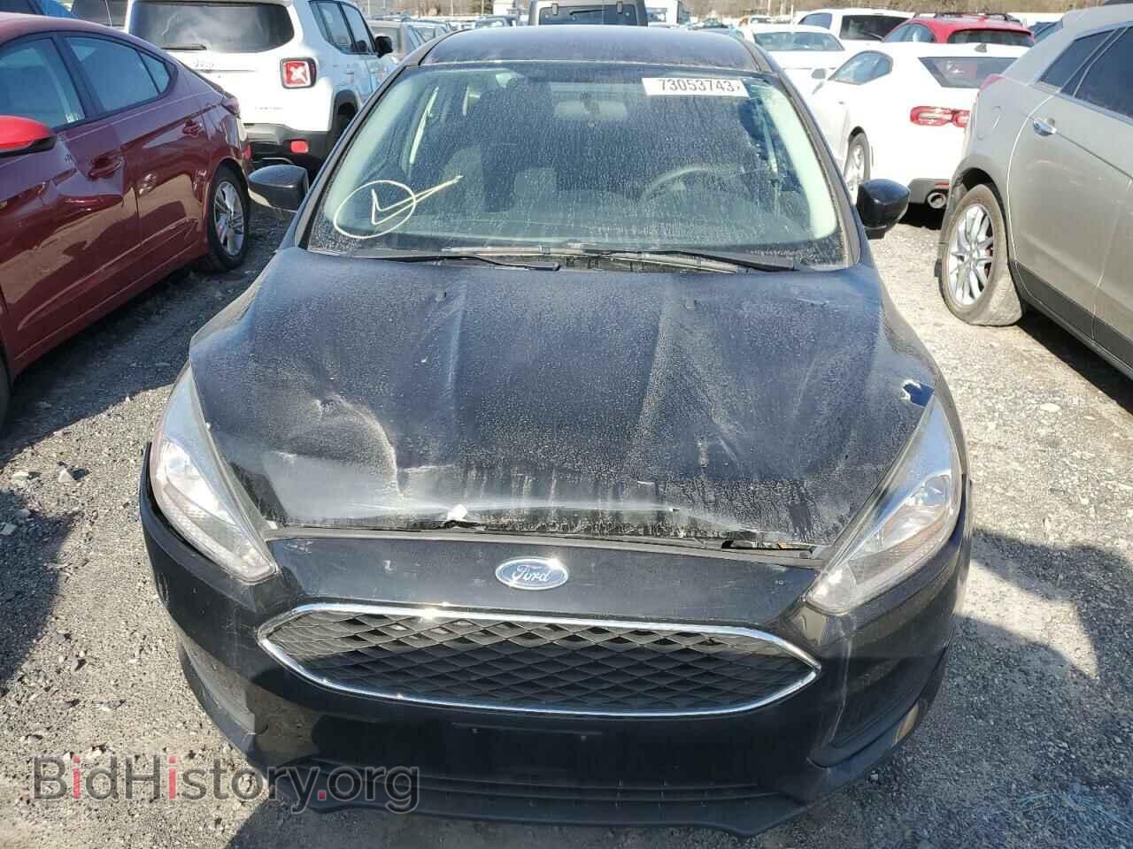 2017 FORD FOCUS - VIN: 1FADP3F27HL325767 - Фото 5