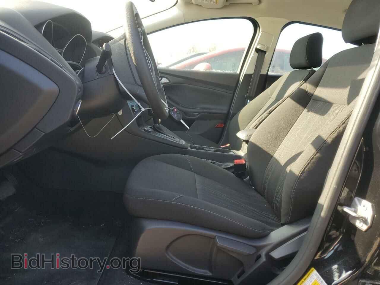 2017 FORD FOCUS - VIN: 1FADP3F27HL325767 - Фото 7