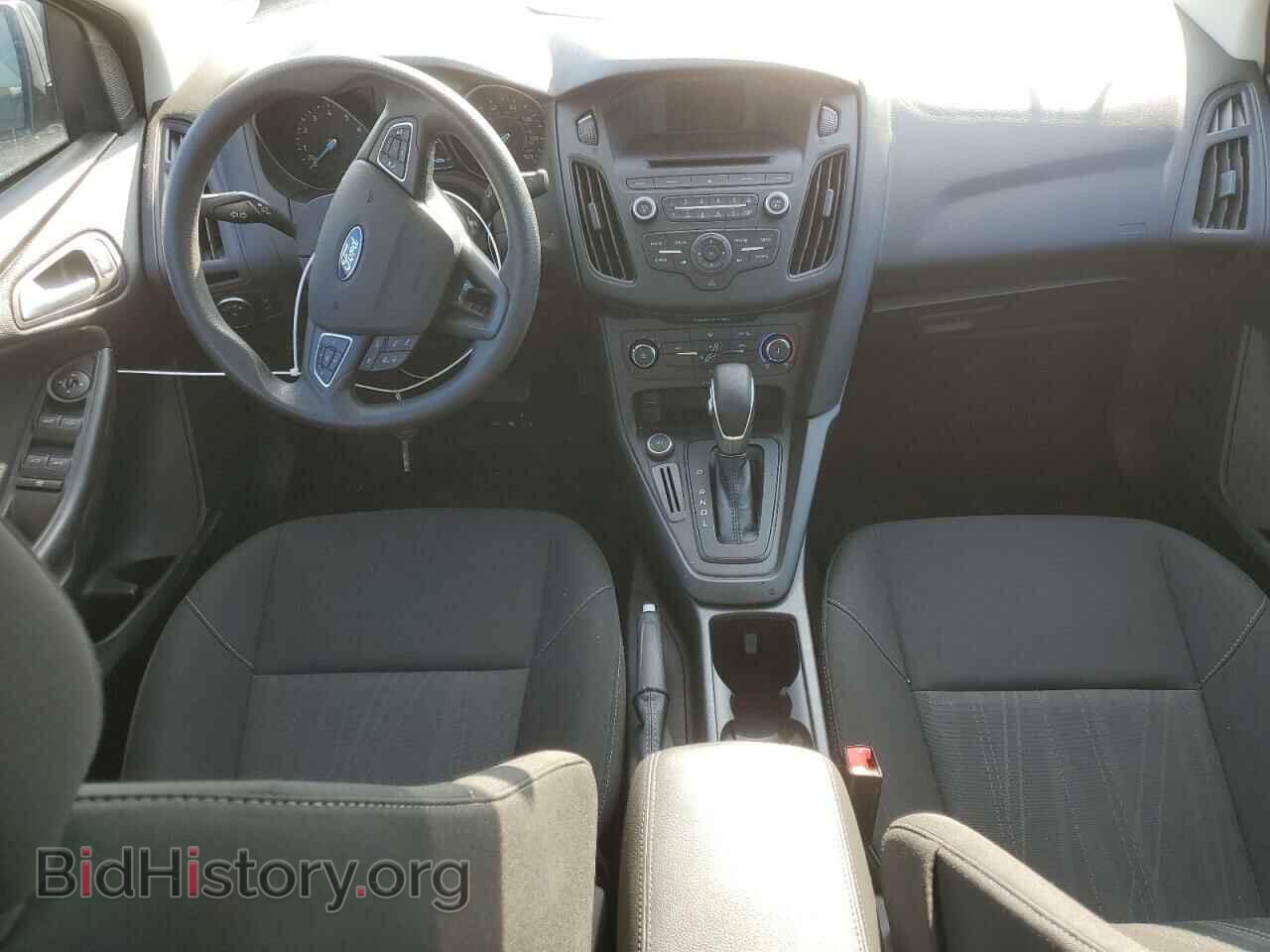 2017 FORD FOCUS - VIN: 1FADP3F27HL325767 - Фото 8