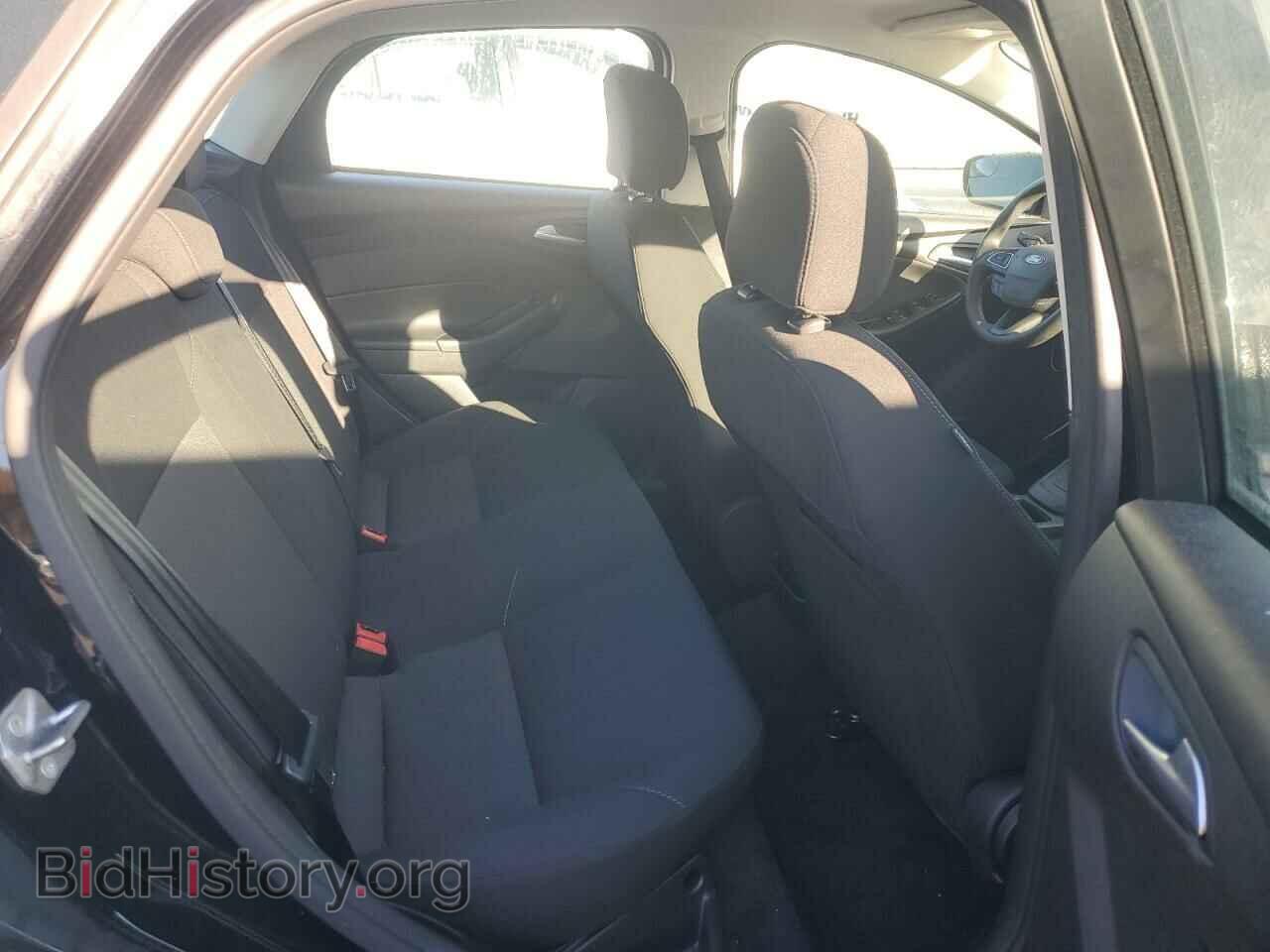 2017 FORD FOCUS - VIN: 1FADP3F27HL325767 - Фото 10