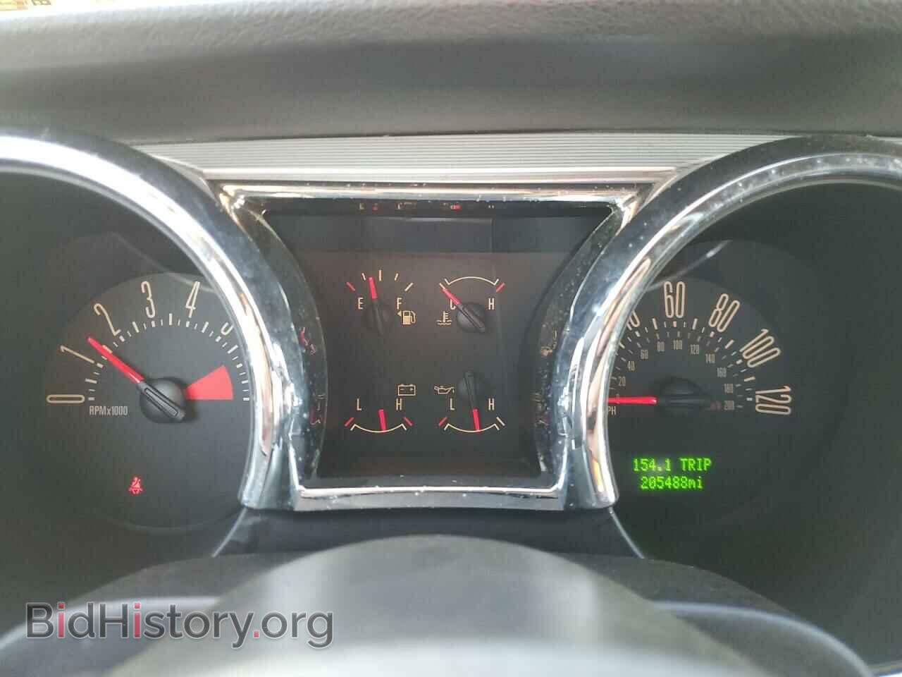 2006 FORD MUSTANG - VIN: 1ZVHT80N565169587 - Фото 9