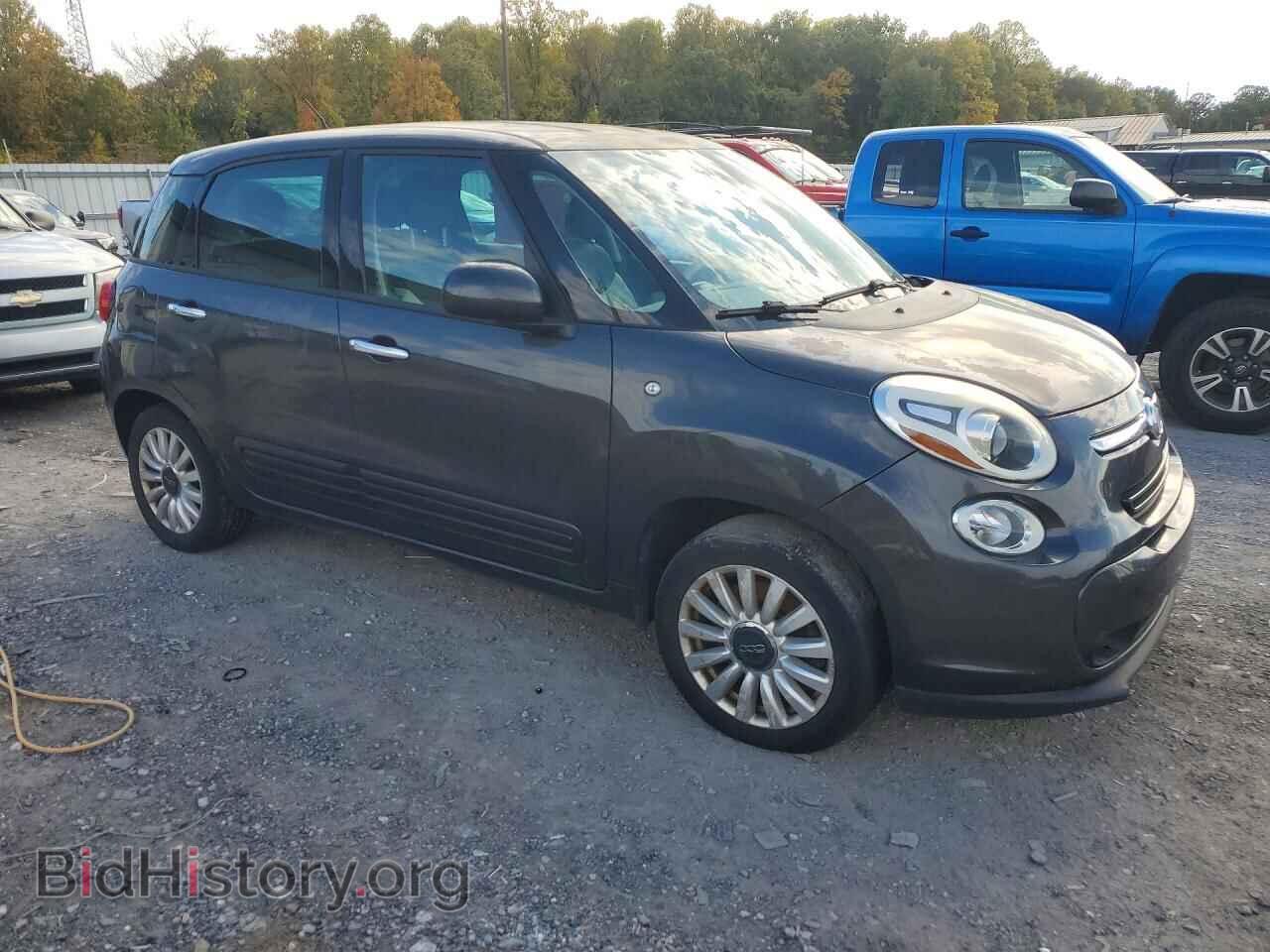 2014 FIAT 500 - VIN: ZFBCFABH5EZ027317 - Фото 4