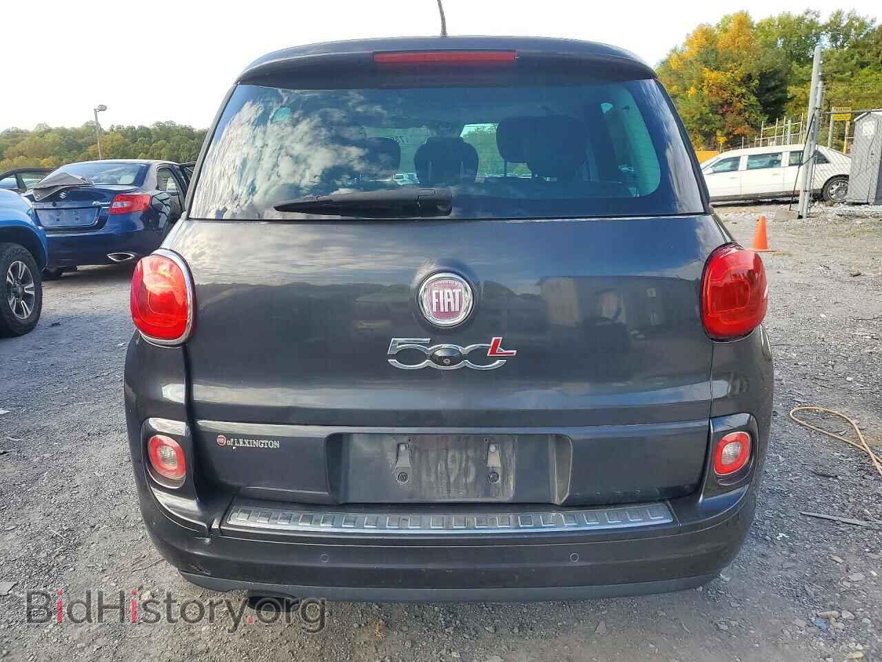 2014 FIAT 500 - VIN: ZFBCFABH5EZ027317 - Фото 6