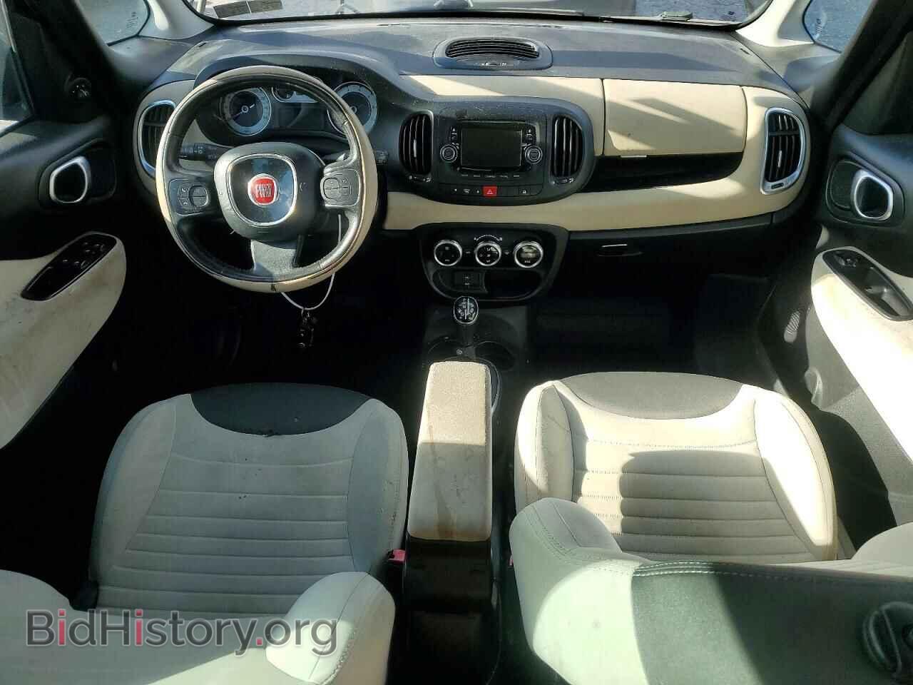 2014 FIAT 500 - VIN: ZFBCFABH5EZ027317 - Фото 8