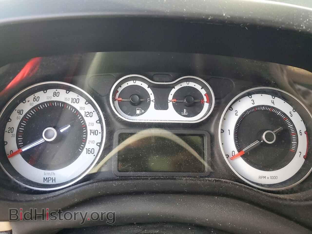 2014 FIAT 500 - VIN: ZFBCFABH5EZ027317 - Фото 9