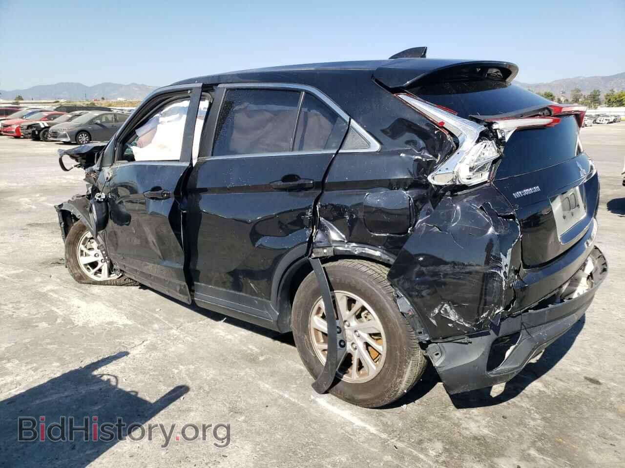 2019 MITSUBISHI ECLIPSE - VIN: JA4AT3AA4KZ031278 - Фото 2