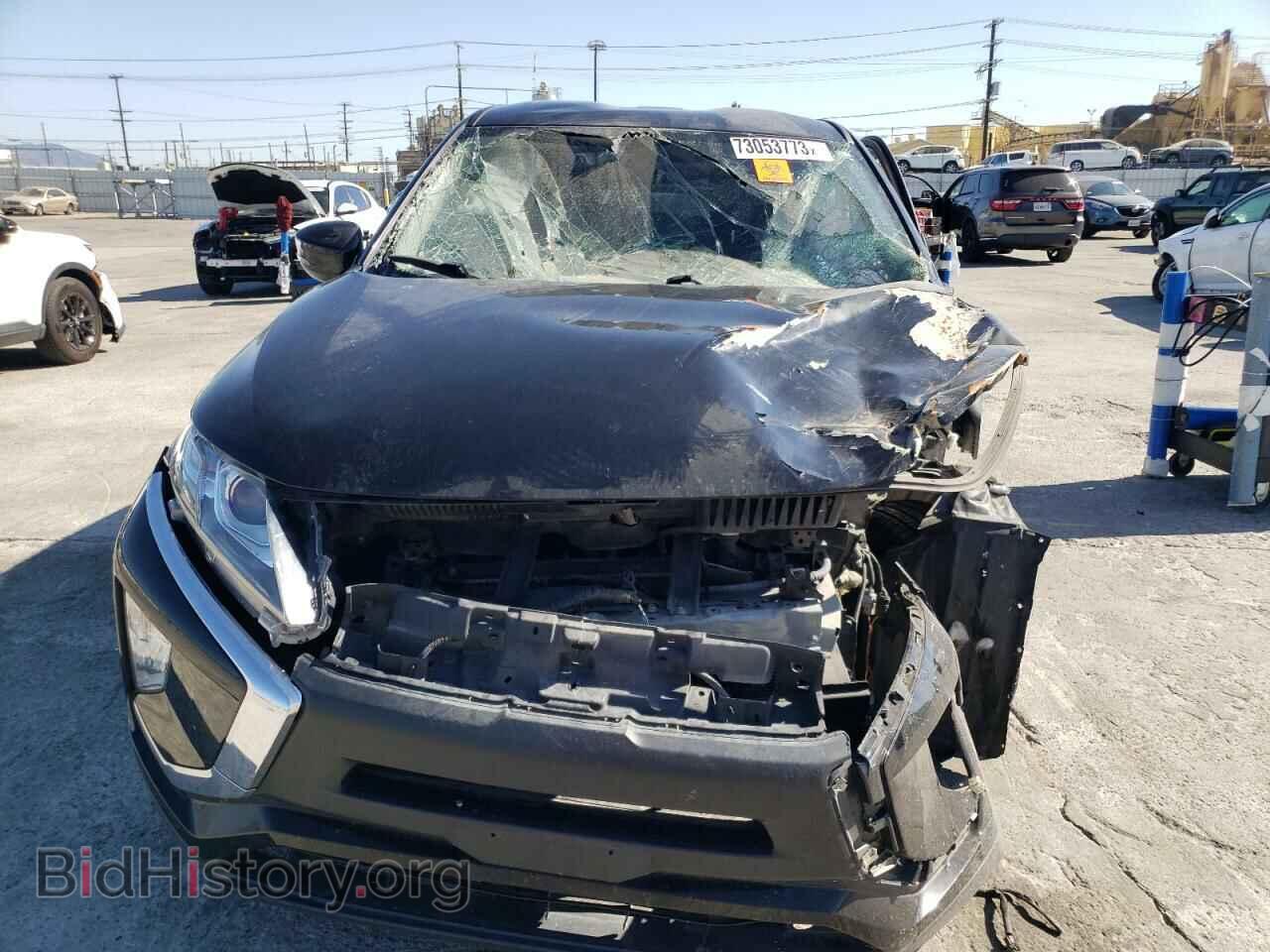 2019 MITSUBISHI ECLIPSE - VIN: JA4AT3AA4KZ031278 - Фото 5
