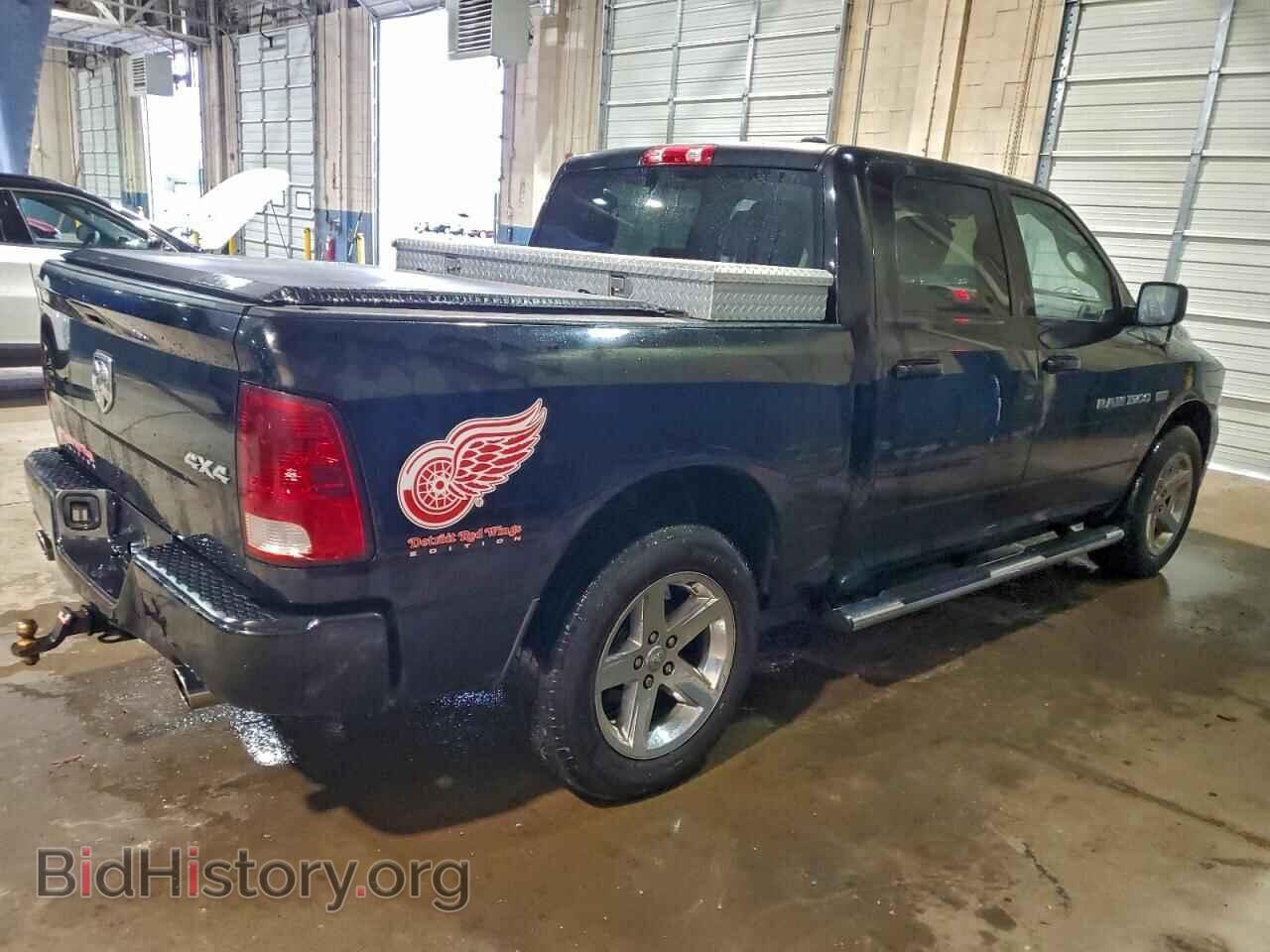 2012 DODGE RAM 1500 - VIN: 1C6RD7KT4CS263331 - Фото 3