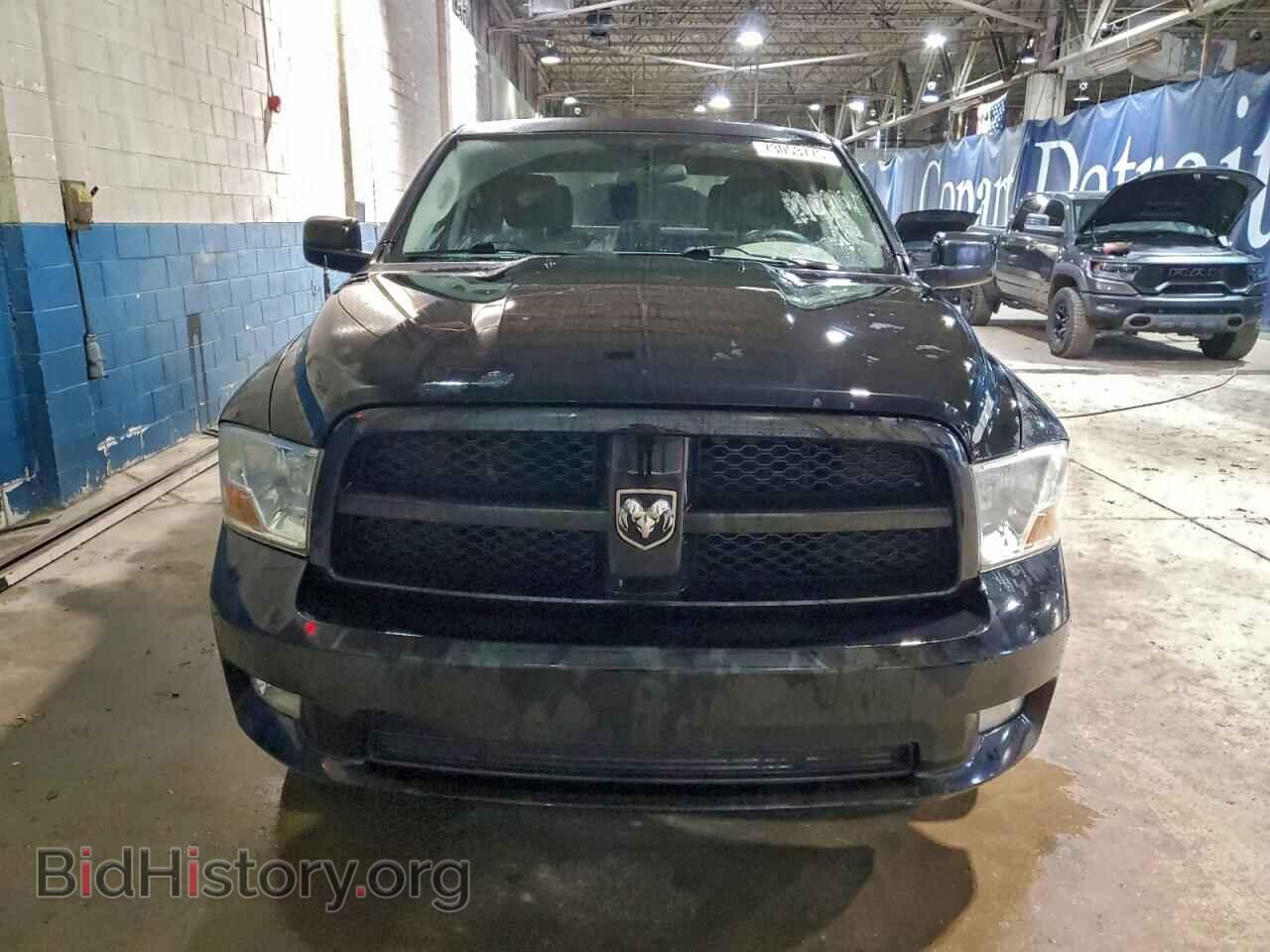 2012 DODGE RAM 1500 - VIN: 1C6RD7KT4CS263331 - Фото 5